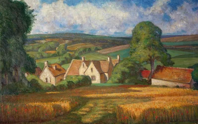 Hill Farm, Painswick
