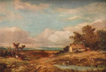 I nærheden af Bognor, 1860, 1923