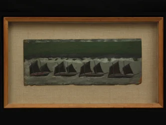 Fire skonnere, ca. 1930