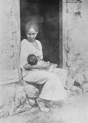 The Simple Life, c1890, 1910