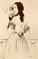 George Sand (tegning)