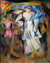 Marval ved Van Dongen-ballet