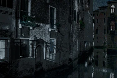 Måneskygger, Venedig, 2018