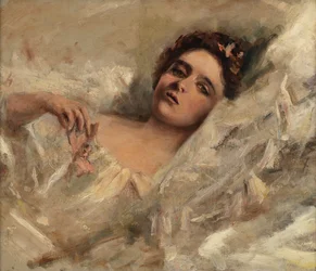 Laura Alice, 1893.