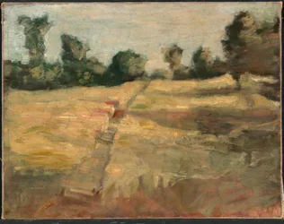 Marken, ca. 1892.