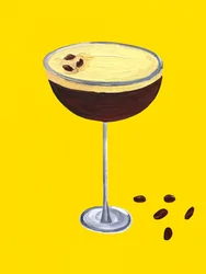 Bold Espresso-cocktail