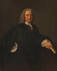 Francis Hutcheson, ca. 1740-45