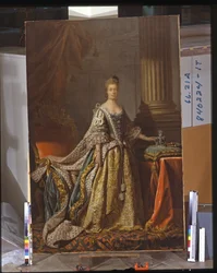 Dronning Charlotte