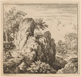 Stor klippe