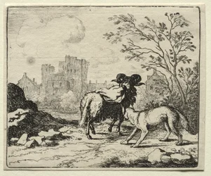 Reynard the Fox: Reynard sender en pakke til løven