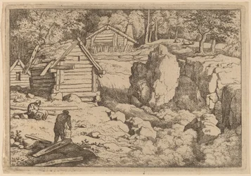 Tømreren, sandsynligvis ca. 16451656.
