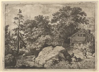 Bakken, 1600-tallet.