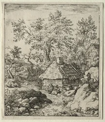 Møllestenen.