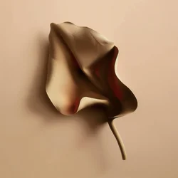Blød organisk form