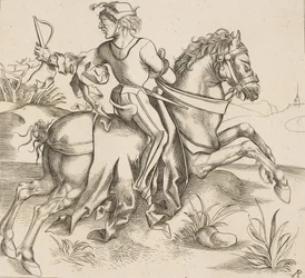 The Great Courier kopi, 1800-tallet.