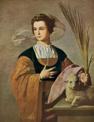 Tysk: Sankt Agnes Sankt Agnes
