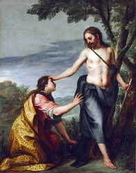 Noli me tangere, af Cano, Alonso