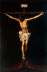 Korsfæstelsen, ca. 1640