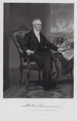 Abbott Lawrence (gravering)