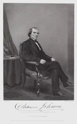 Andrew Johnson (gravering)