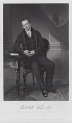 De Witt Clinton (gravering)
