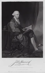 John Hancock (gravering)
