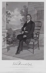 John Randolph (gravering)