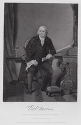 Robert Morris (gravering)