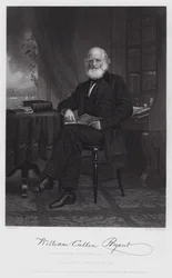 William Cullen Bryant (gravering)