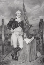 Portræt af Henry Knox (1759-1806)
