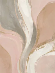 Blush Gold-svirler