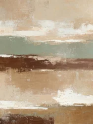 Jordnær horisont – abstrakt
