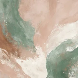 Blødt, abstrakt flow