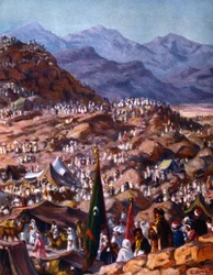 Pilgrimme, 1918
