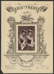 Teater i Paris: Les Soeurs Badia