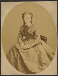 Pauline de Metternich, født Pauline Sander