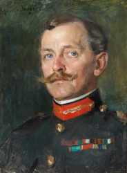 Generalløjtnant Sir Walter Kitchener KCB