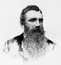Auguste Rodin (1840-1917), fransk billedhugger