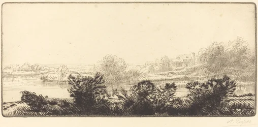 Loires bredder Bord de la Loire.