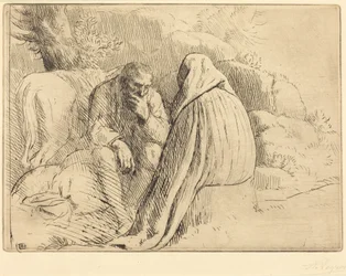 Bohemien Encampment (Boheme-lejr)