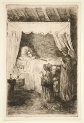 Death Watch (Det gamle lighus)