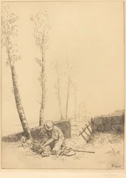 Finde fåret Le Mouton retrouve.