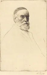 G.F. Watts, R.A ..