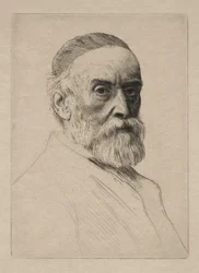 George Frederick Watts.