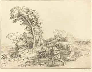 Vindstød