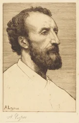 Jules Dalou, 2. plade