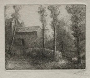 Møllebroen.
