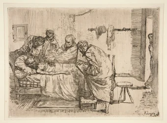 Le verite sur le cas de M. Valdemar (Fakta i sagen M. Valdemar)