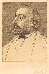 Leon Gambetta, 2. tallerken.