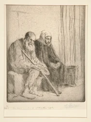De to tiggere (Two Beggars)